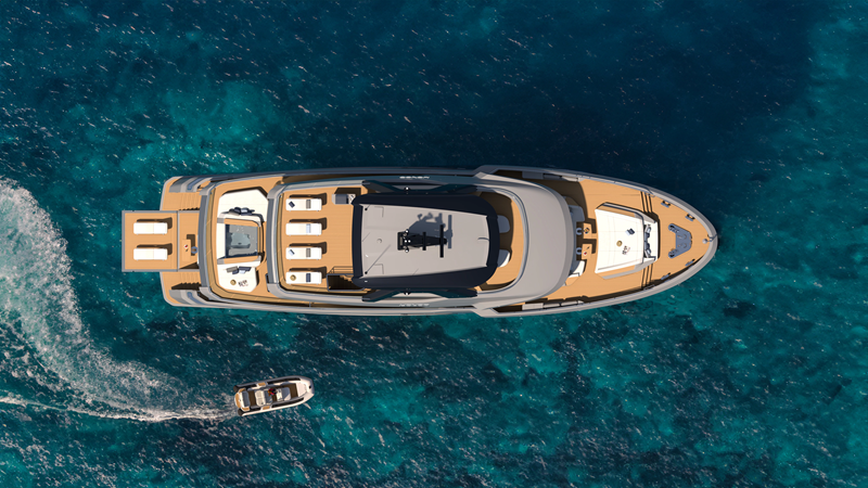 2028 ANTONINI NAVI Evo 31