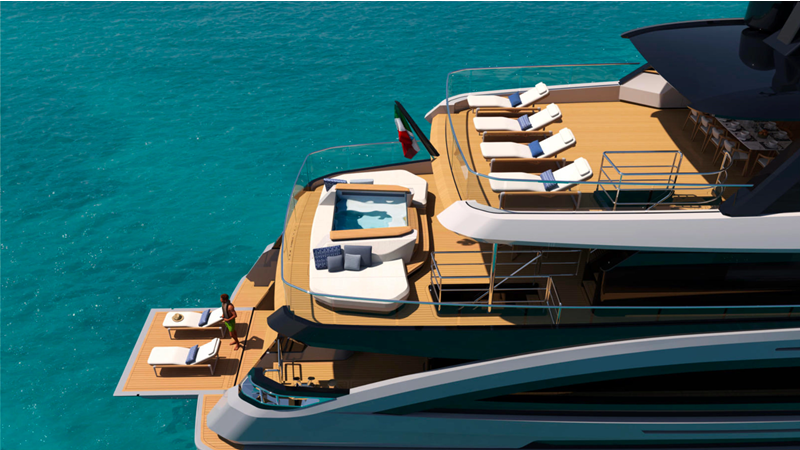 2028 ANTONINI NAVI Evo 31
