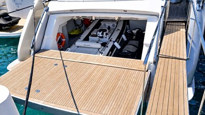 2019 RIVA YACHT 100 Corsaro - photo 8