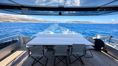 2019 RIVA YACHT 100 Corsaro - photo 7
