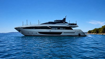 2019 RIVA YACHT 100 Corsaro - photo 1