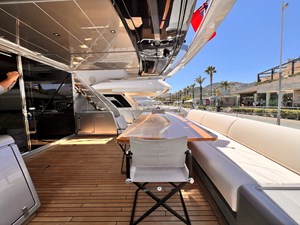 2019 RIVA YACHT 100 Corsaro - photo 9