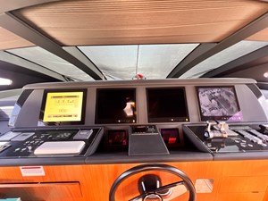 2019 RIVA YACHT 100 Corsaro - photo 29
