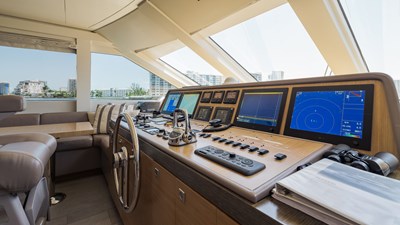 2016 HARGRAVE CUSTOM YACHTS Flybridge Motor Yacht - photo 16