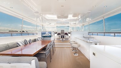 2016 HARGRAVE CUSTOM YACHTS Flybridge Motor Yacht - photo 55