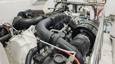 2016 HARGRAVE CUSTOM YACHTS Flybridge Motor Yacht - photo 87