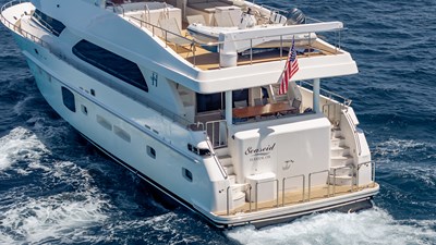 2016 HARGRAVE CUSTOM YACHTS Flybridge Motor Yacht - photo 90
