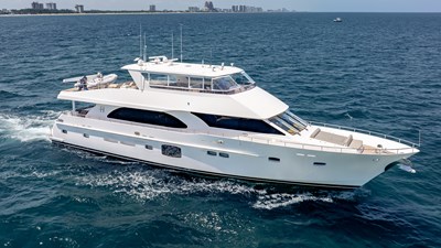 2016 HARGRAVE CUSTOM YACHTS Flybridge Motor Yacht - photo 91