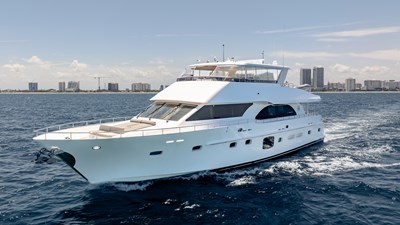 2016 HARGRAVE CUSTOM YACHTS Flybridge Motor Yacht - photo 96