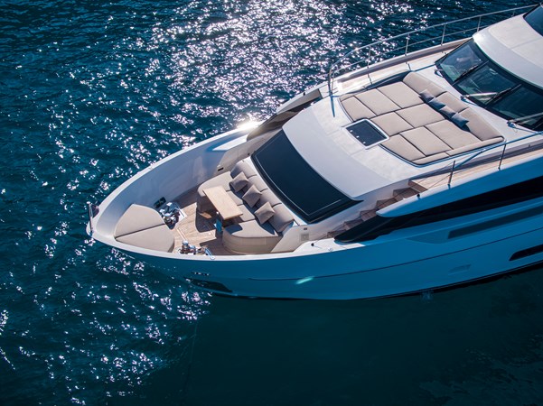 2022 SANLORENZO YACHTS SL90A