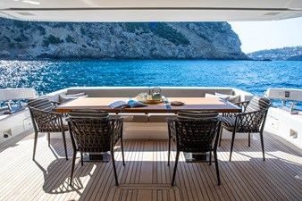 2022 SANLORENZO YACHTS SL90A - photo 6
