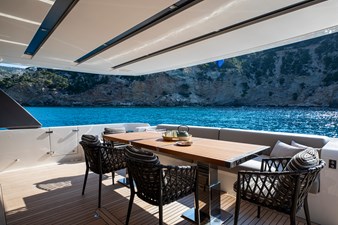 2022 SANLORENZO YACHTS SL90A - photo 8