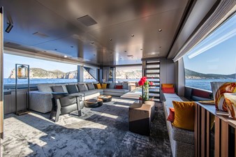 2022 SANLORENZO YACHTS SL90A - photo 14
