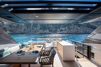 2022 SANLORENZO YACHTS SL90A - photo 16