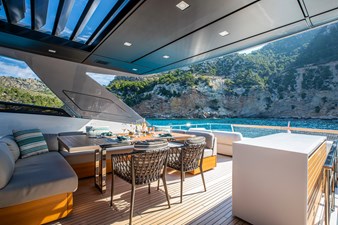 2022 SANLORENZO YACHTS SL90A - photo 17