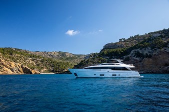 2022 SANLORENZO YACHTS SL90A - photo 21