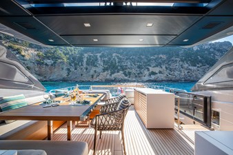 2022 SANLORENZO YACHTS SL90A - photo 22