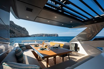 2022 SANLORENZO YACHTS SL90A - photo 24