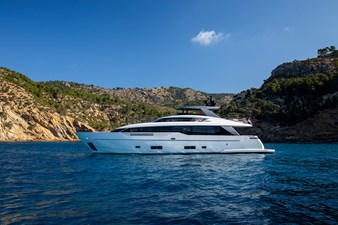 2022 SANLORENZO YACHTS SL90A - photo 25