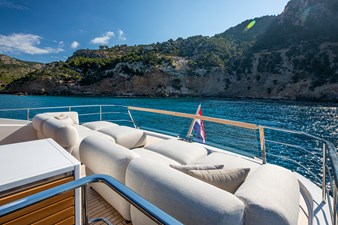 2022 SANLORENZO YACHTS SL90A - photo 27