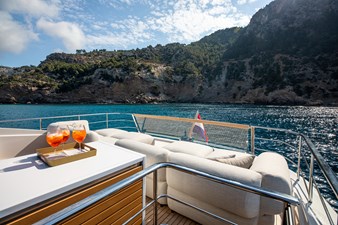 2022 SANLORENZO YACHTS SL90A - photo 32