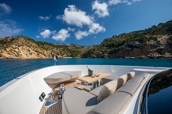 2022 SANLORENZO YACHTS SL90A - photo 34