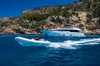 2022 SANLORENZO YACHTS SL90A - photo 41