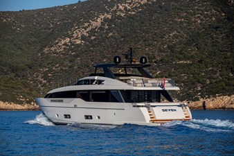 2022 SANLORENZO YACHTS SL90A - photo 42