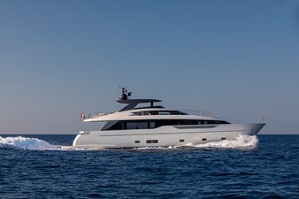 2022 SANLORENZO YACHTS SL90A - photo 44