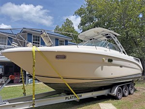 2008 SEA RAY  - photo 2