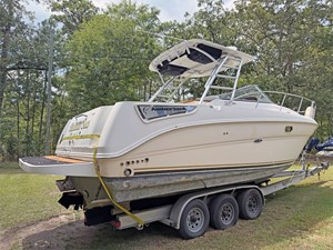 2008 SEA RAY  - photo 5