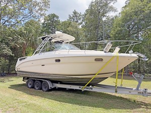29' SEA RAY 2008 AMBERJACK 484023