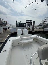 2006 VENTURE MARINE 2006 Venture 34 Center Console  - photo 2
