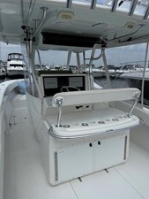 2006 VENTURE MARINE 2006 Venture 34 Center Console  - photo 4