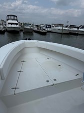 2006 VENTURE MARINE 2006 Venture 34 Center Console  - photo 5
