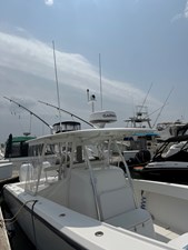 2006 VENTURE MARINE 2006 Venture 34 Center Console  - photo 6