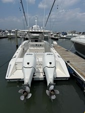 2006 VENTURE MARINE 2006 Venture 34 Center Console  - photo 7