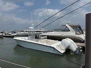 2006 VENTURE MARINE 2006 Venture 34 Center Console  - photo 8