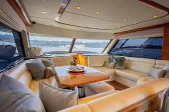 2012 RIVIERA 53 Enclosed Fybridge - photo 3