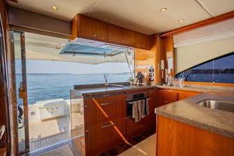 2012 RIVIERA 53 Enclosed Fybridge - photo 6