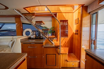 2012 RIVIERA 53 Enclosed Fybridge - photo 8