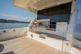 2012 RIVIERA 53 Enclosed Fybridge - photo 27