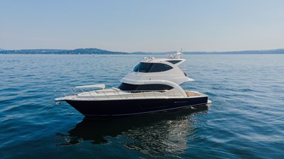 2012 RIVIERA 53 Enclosed Fybridge - photo 36