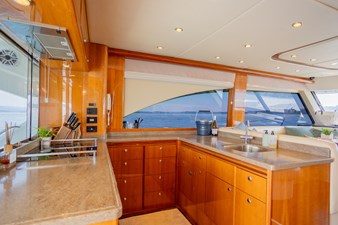 2012 RIVIERA 53 Enclosed Fybridge - photo 48