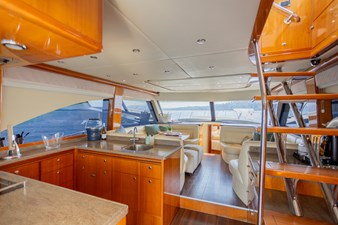 2012 RIVIERA 53 Enclosed Fybridge - photo 50