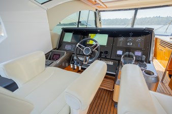 2012 RIVIERA 53 Enclosed Fybridge - photo 67