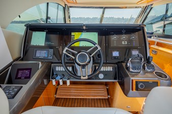 2012 RIVIERA 53 Enclosed Fybridge - photo 68