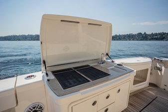 2012 RIVIERA 53 Enclosed Fybridge - photo 73