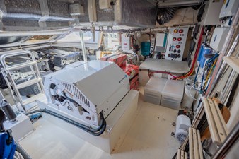 2012 RIVIERA 53 Enclosed Fybridge - photo 78