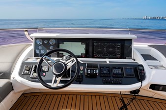 2018 PRINCESS YACHTS  - photo 37